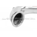 Downpipe decata Alpha Competition pour 595 / 695 Abarth