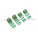 Muelles de suspension -25mm Tein S-Tech para Honda S2000
