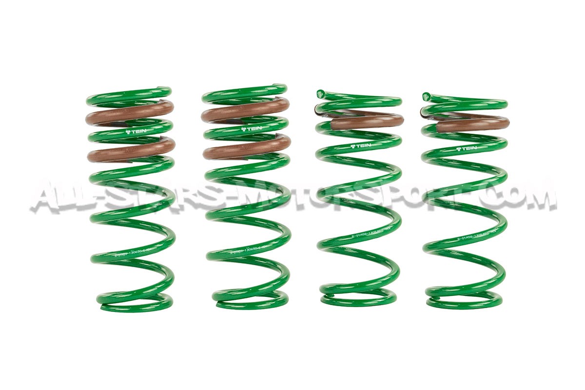 Muelles de suspension -25mm Tein S-Tech para Honda S2000