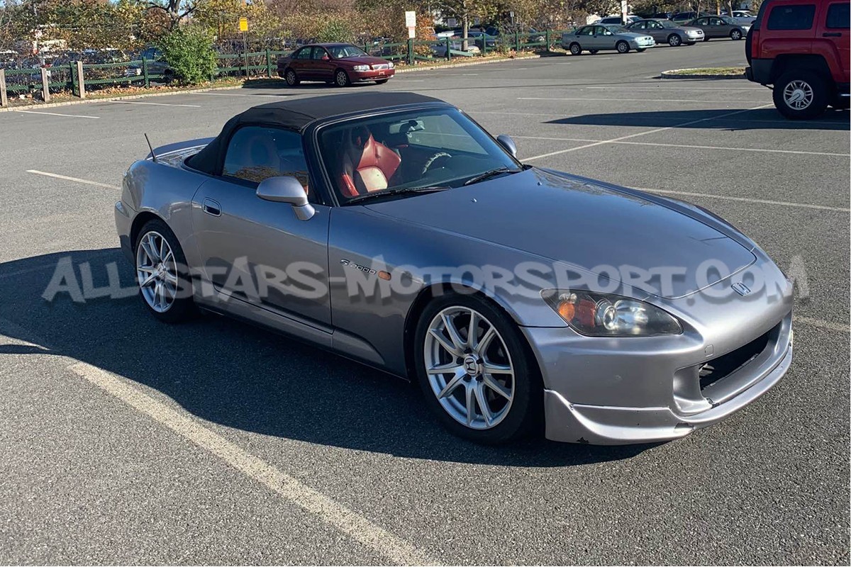 Ressorts courts -25mm Tein S-Tech pour Honda S2000