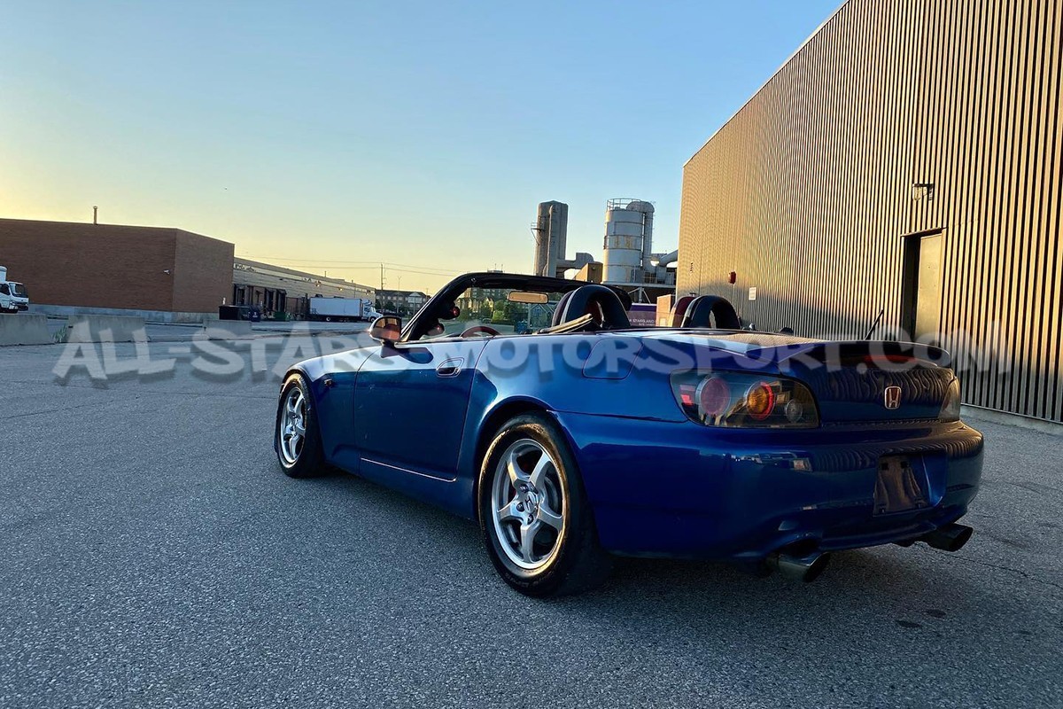Ressorts courts -25mm Tein S-Tech pour Honda S2000