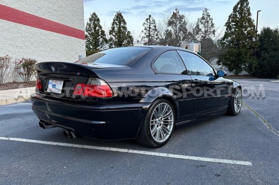 Ressorts courts -39mm Tein S-Tech pour BMW M3 E46