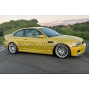 Ressorts courts -39mm Tein S-Tech pour BMW M3 E46