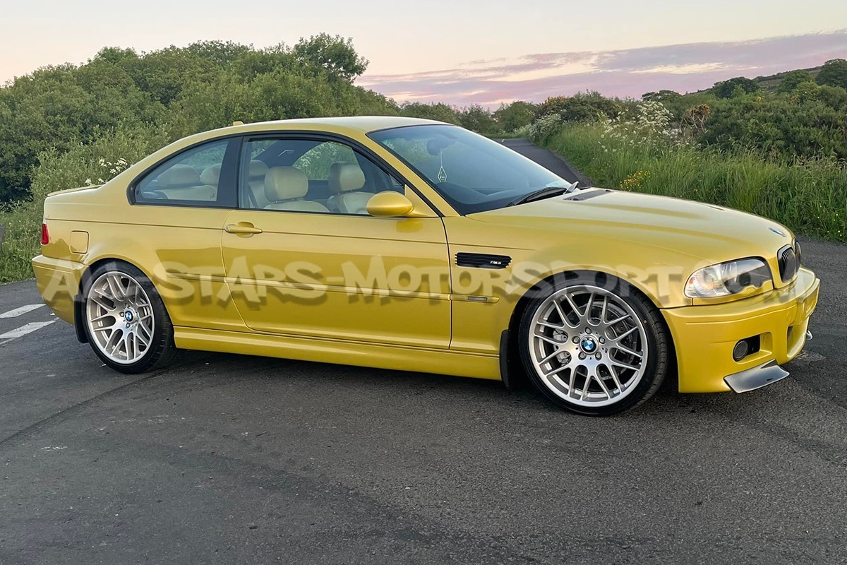 BMW M3 E46 Tein S-Tech -39mm Lowering Springs