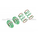 Muelles de suspension -25mm Tein S-Tech para BMW M3 E36