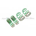 Muelles de suspension -20mm Tein S-Tech para Subaru Impreza STI 14-18