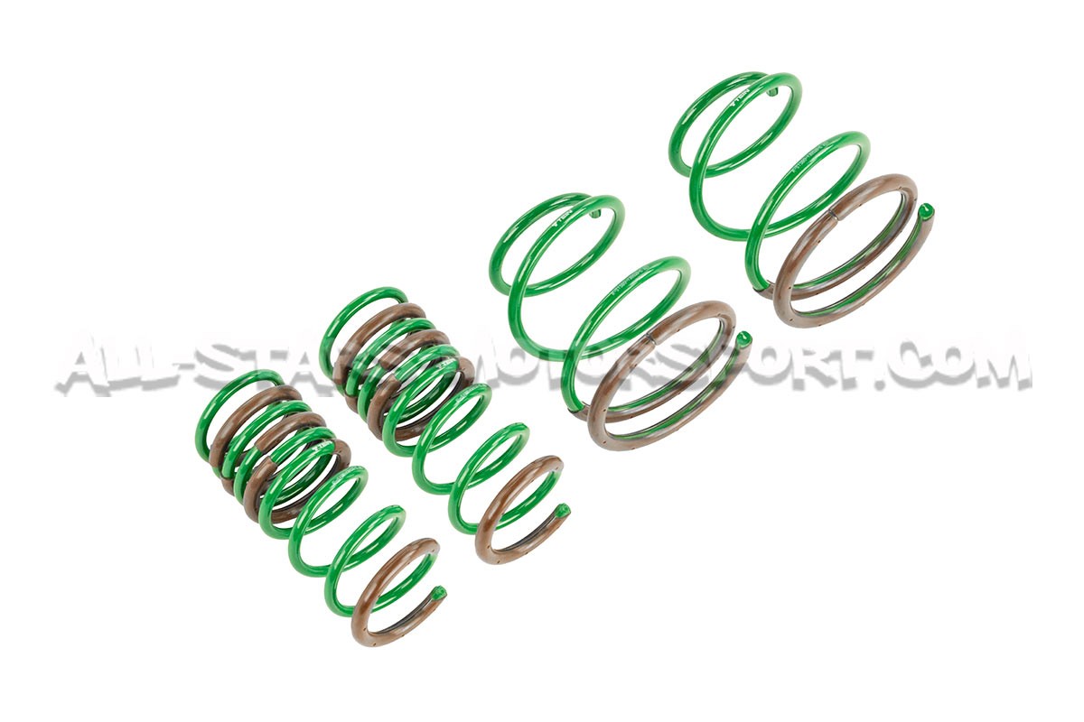 Ressorts courts -20mm Tein S-Tech pour Subaru Impreza STI 14-18