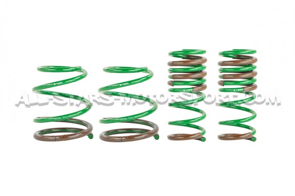 Muelles de suspension -20mm Tein S-Tech para Subaru Impreza STI 14-18