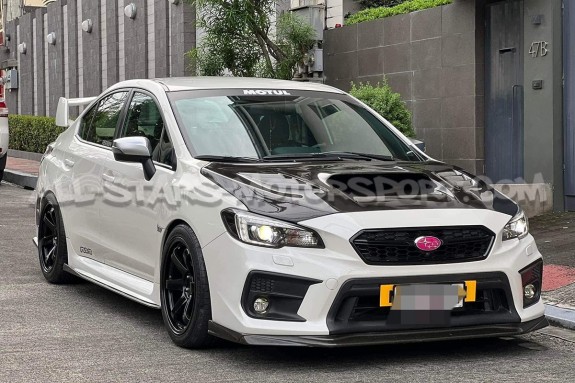Muelles de suspension -20mm Tein S-Tech para Subaru Impreza STI 14-18