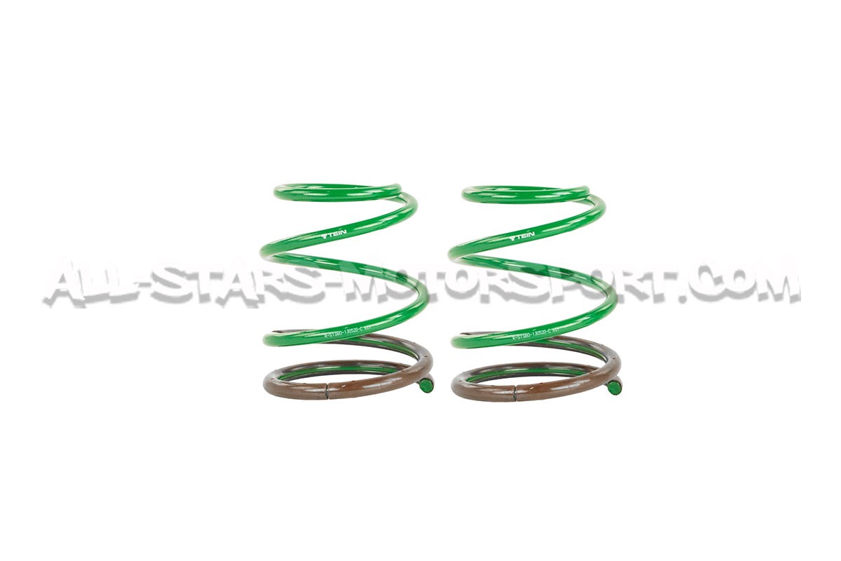 Muelles de suspension -20mm Tein S-Tech para Subaru Impreza STI 14-18