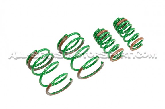 Muelles de suspension -25mm Tein S-Tech para Honda Civic Type R EP3