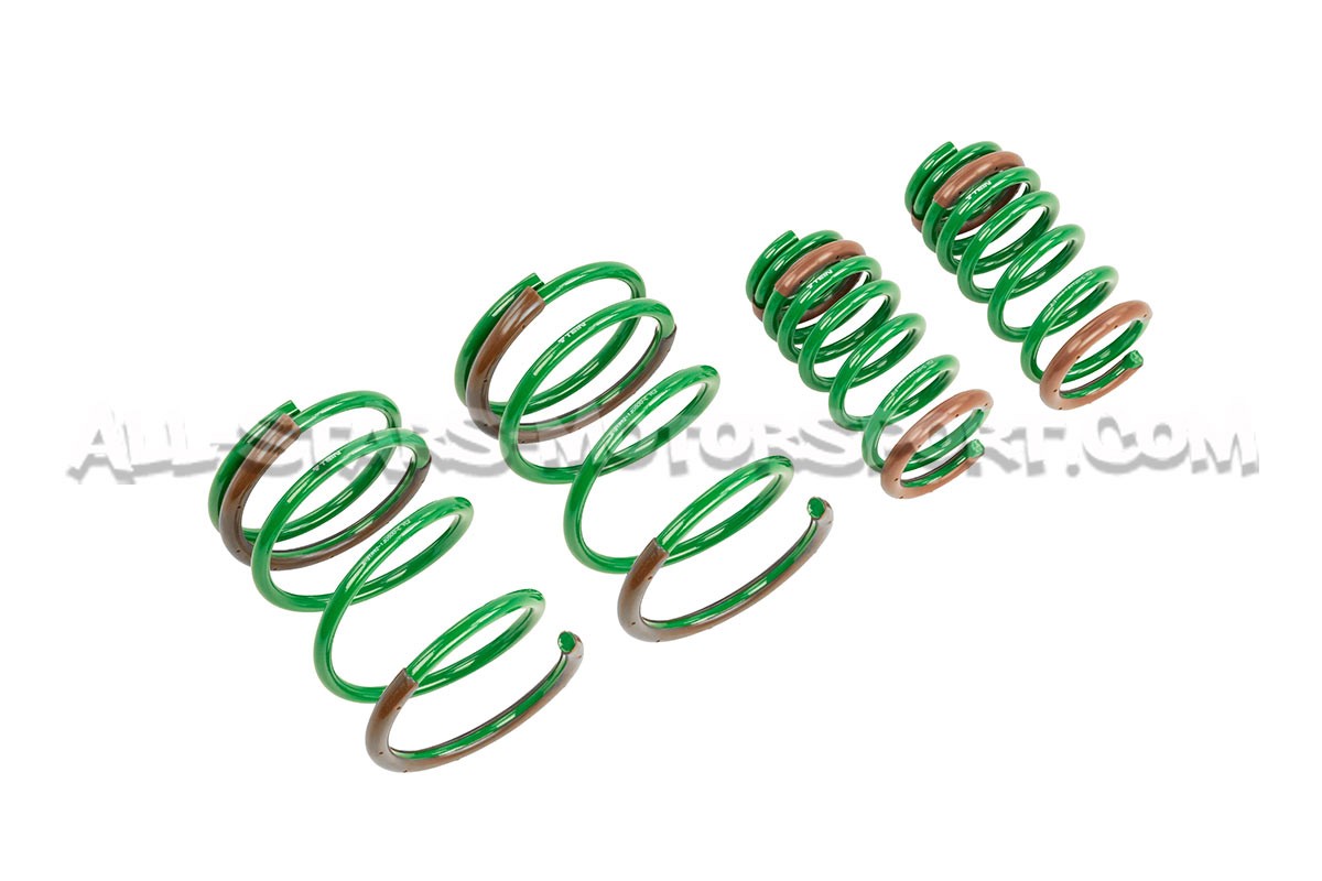 Muelles de suspension -25mm Tein S-Tech para Honda Civic Type R EP3
