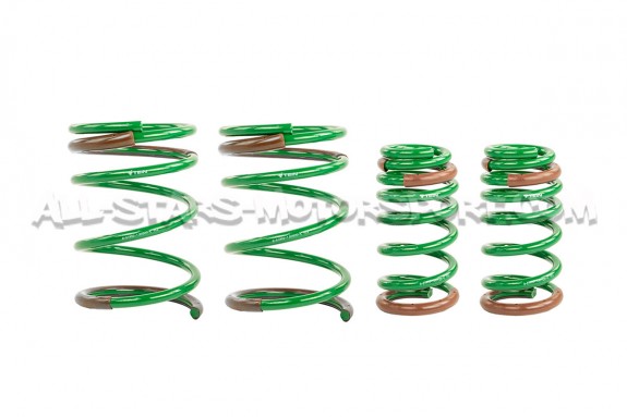 Honda Civic Type R EP3 Tein S-Tech -25mm Lowering Springs