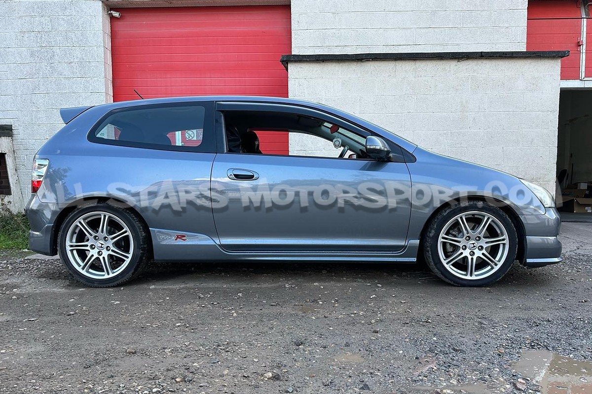 Ressorts courts -25mm Tein S-Tech pour Honda Civic Type R EP3