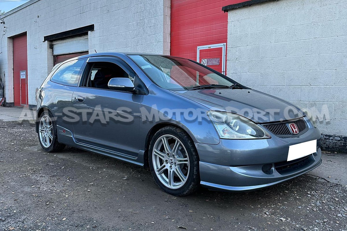Ressorts courts -25mm Tein S-Tech pour Honda Civic Type R EP3