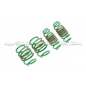 Honda Civic Type R FK8 / FL5 Tein S-Tech -25mm Lowering Springs