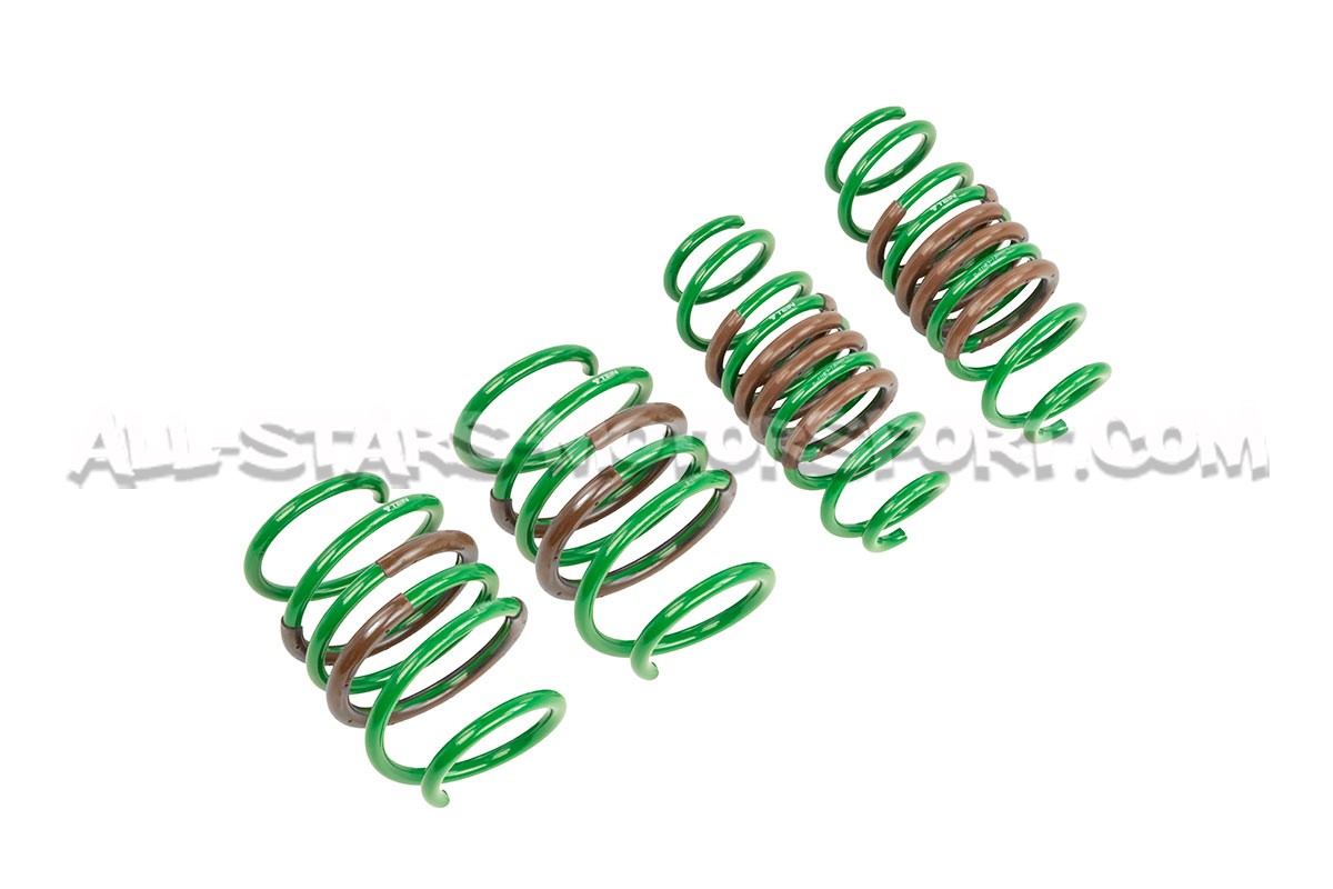 Muelles de suspension -25mm Tein S-Tech para Honda Civic Type R FK8 / FL5