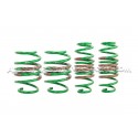 Muelles de suspension -25mm Tein S-Tech para Honda Civic Type R FK8...