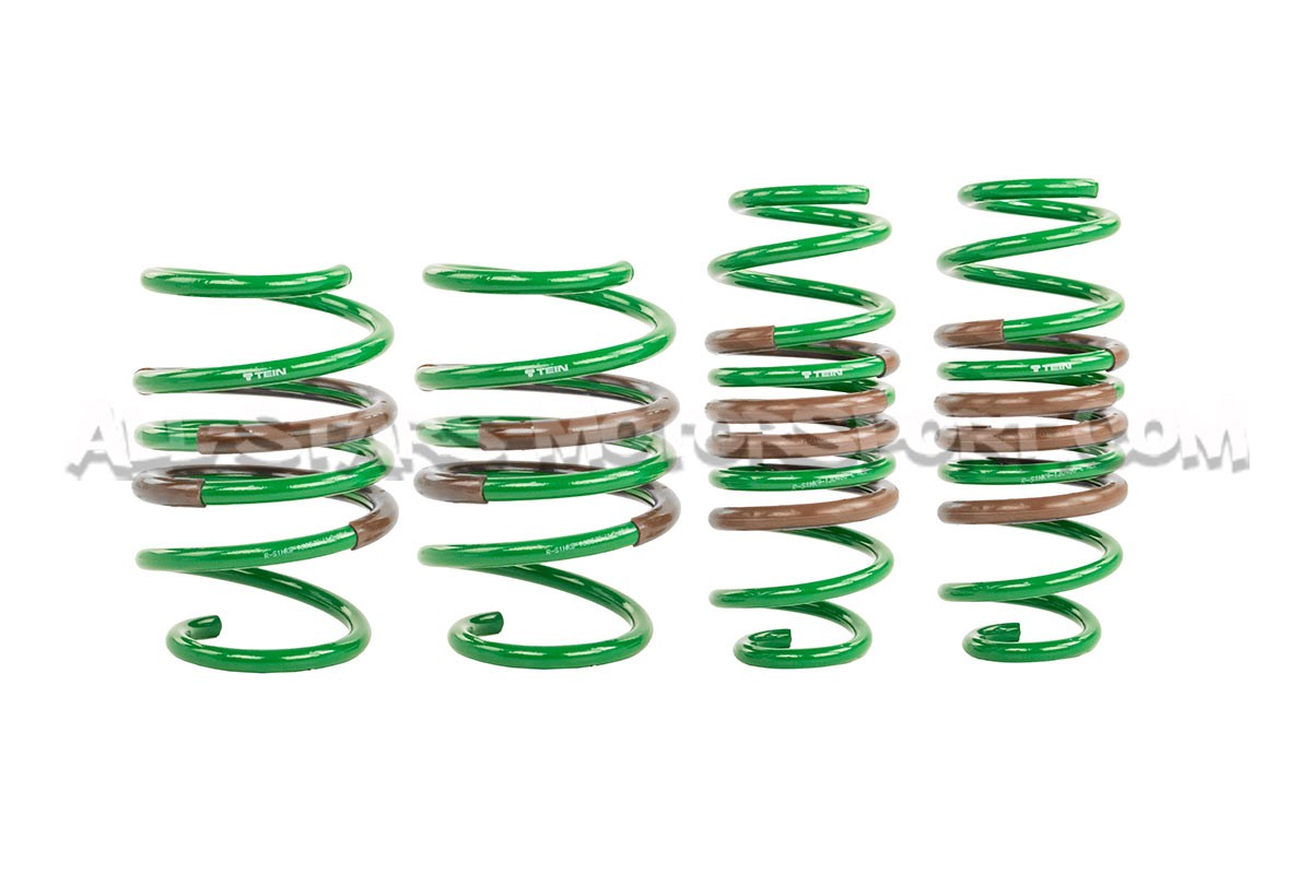 Honda Civic Type R FK8 / FL5 Tein S-Tech -25mm Lowering Springs