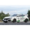 Honda Civic Type R FK8 / FL5 Tein S-Tech -25mm Lowering Springs
