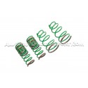 Ressorts courts -25mm Tein S-Tech pour Mazda 3 MPS 04-09