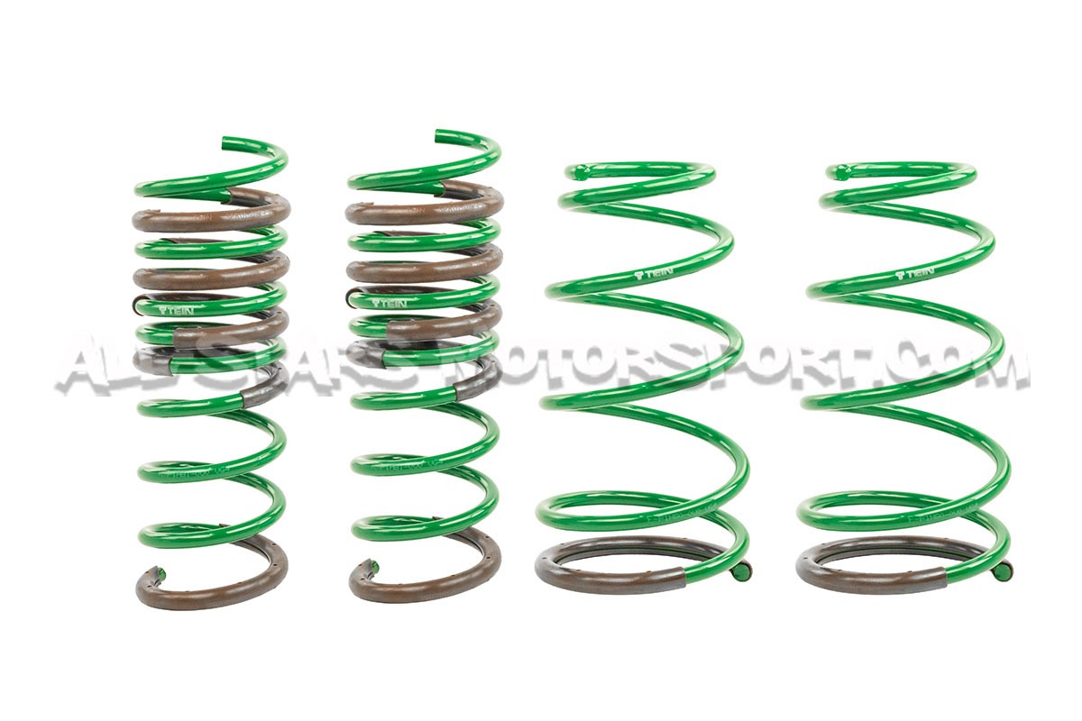 Ressorts courts -25mm Tein S-Tech pour Mazda 3 MPS 04-09