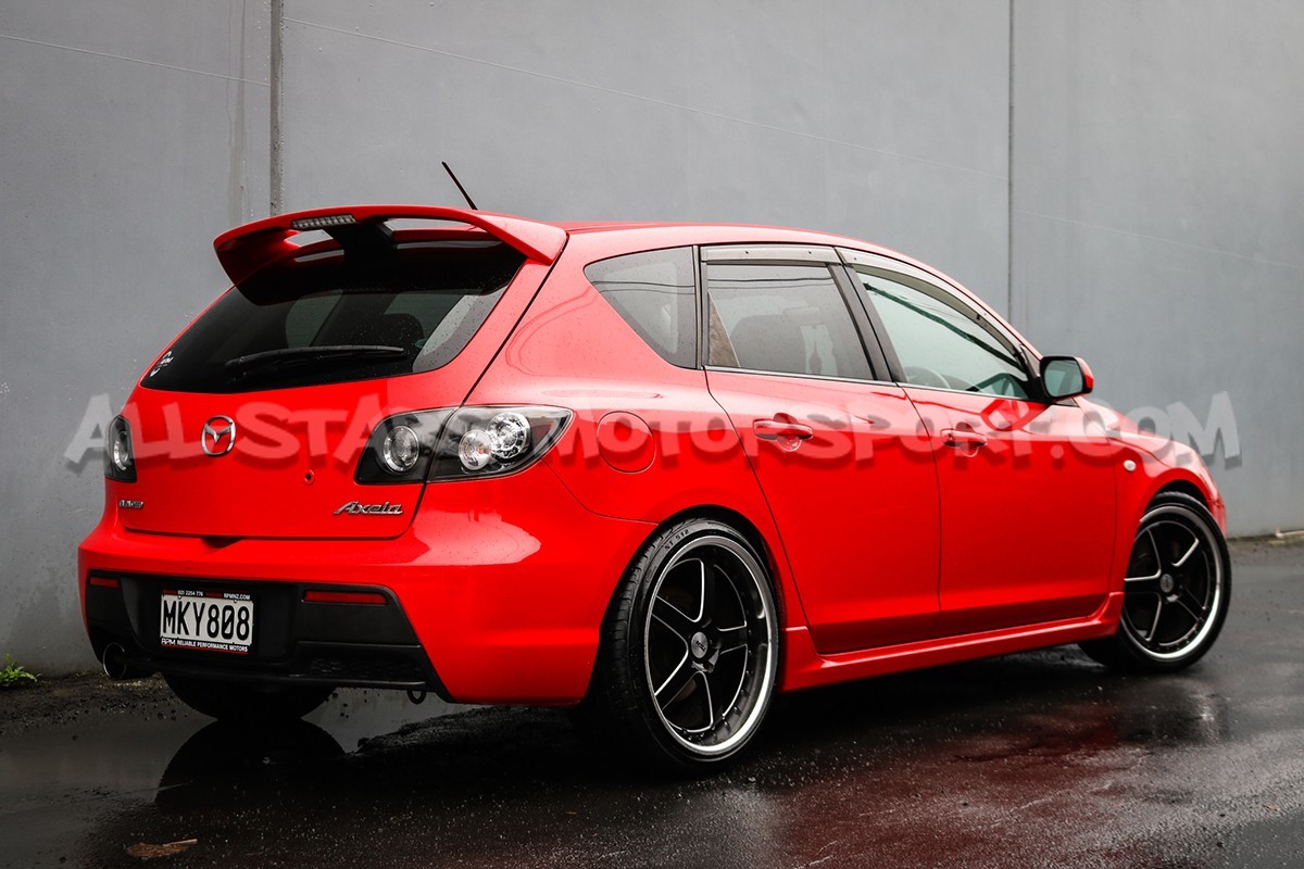 Ressorts courts -25mm Tein S-Tech pour Mazda 3 MPS 04-09