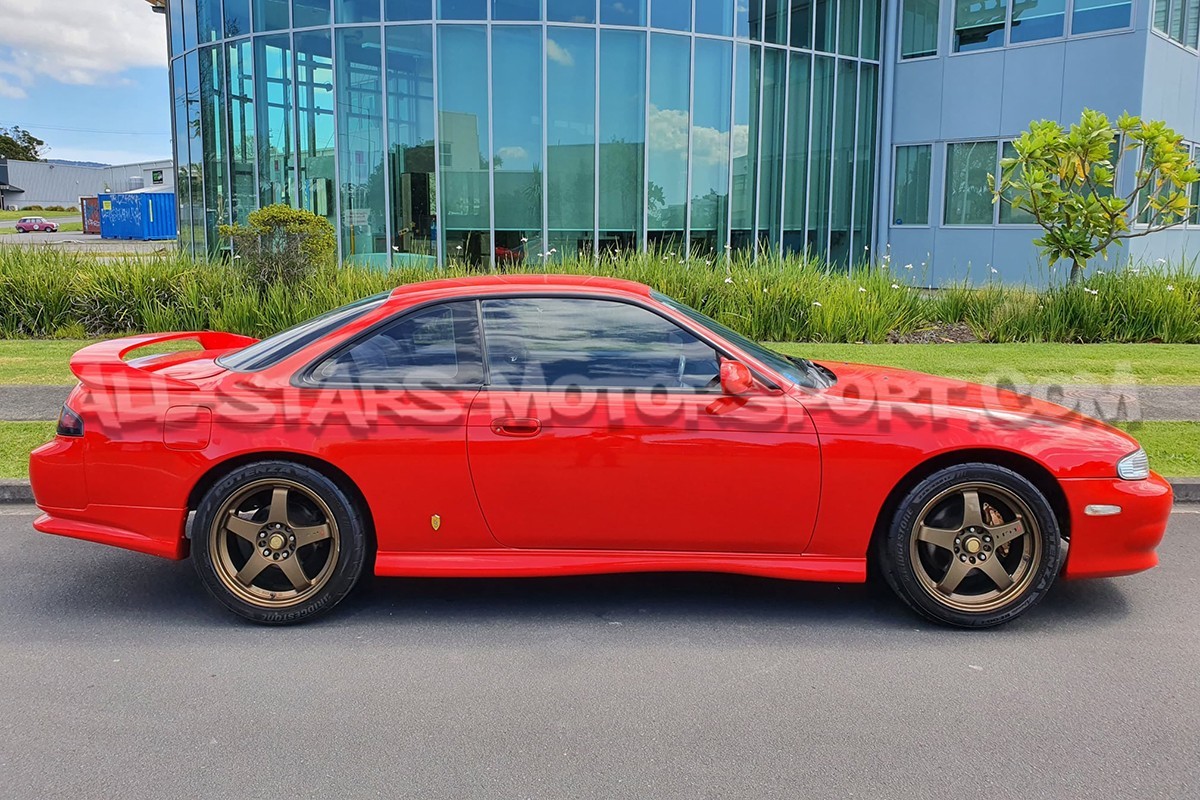 Muelles de suspension -32mm Tein S-Tech para Nissan 200sx S14