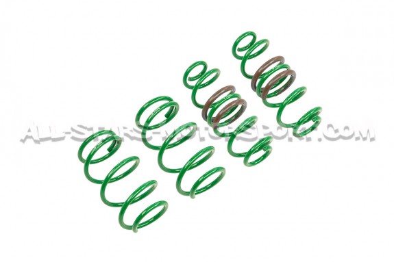 Muelles de suspension -25mm Tein S-Tech para Toyota Yaris GR