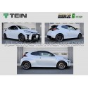 Ressorts courts -25mm Tein S-Tech pour Toyota Yaris GR