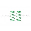 Muelles de suspension -25mm Tein S-Tech para Toyota Yaris GR