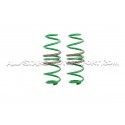 Muelles de suspension -25mm Tein S-Tech para Toyota Yaris GR