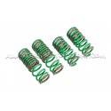 Ressorts courts -25mm Tein S-Tech pour Nissan R35 GTR