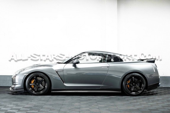 Nissan R35 GTR Tein S-Tech -25mm Lowering Springs