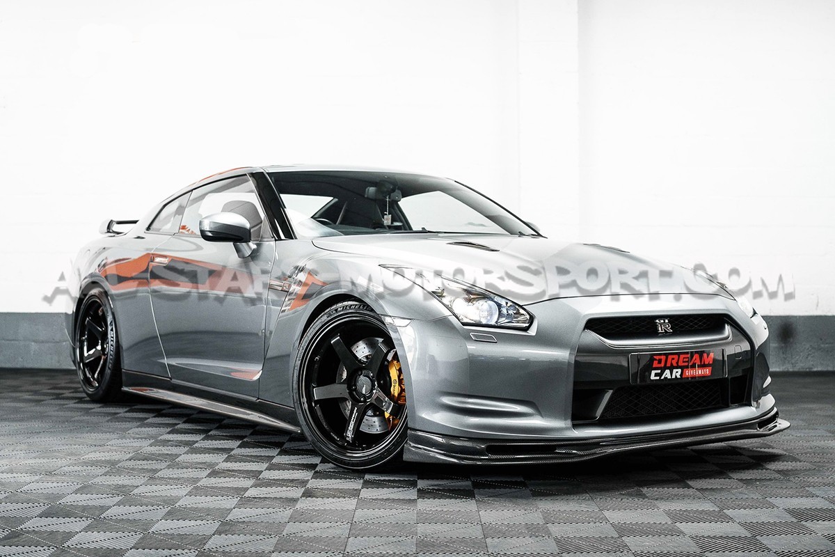 Ressorts courts -25mm Tein S-Tech pour Nissan R35 GTR