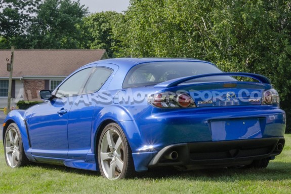 Mazda RX8 Tein S-Tech -30mm Lowering Springs