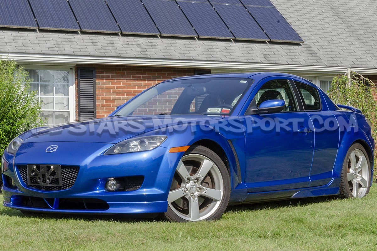 Muelles de suspension -30mm Tein S-Tech para Mazda RX8