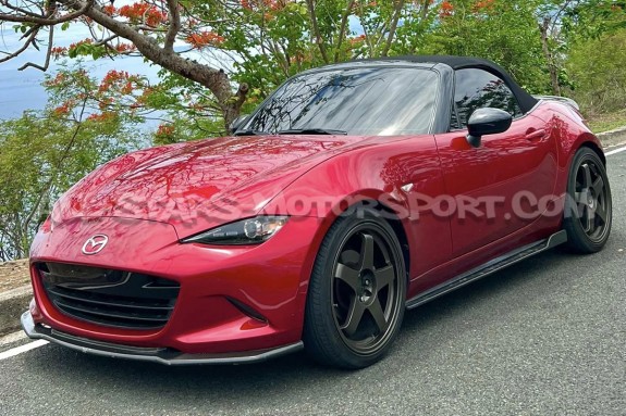 Muelles de suspension -40mm Tein S-Tech para Mazda MX5 ND