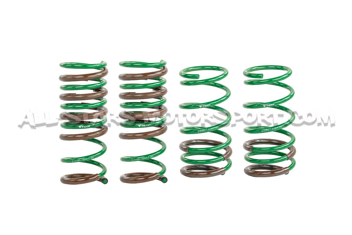 Toyota GT86 / Subaru BRZ ZC Tein S-Tech -32mm Lowering Springs