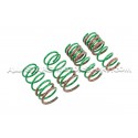 Ressorts courts -30mm Tein S-Tech pour Toyota GR86 / Subaru BRZ ZD8