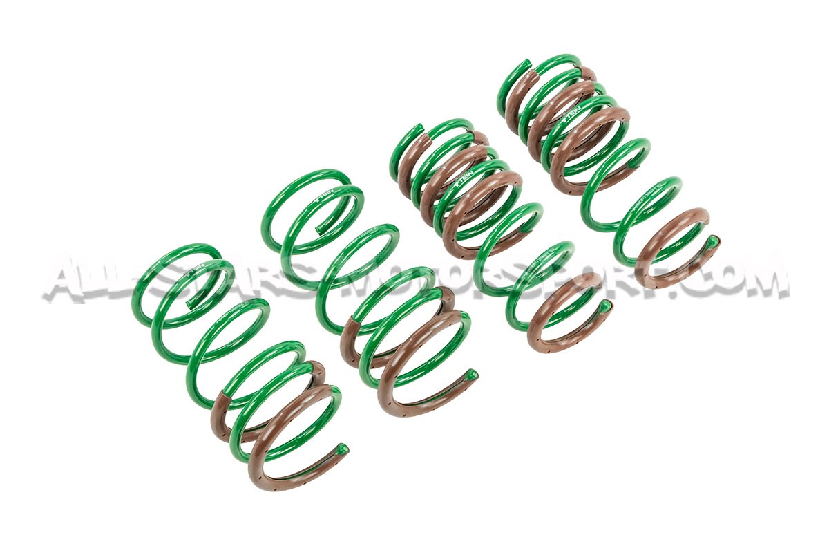 Toyota GR86 / Subaru BRZ ZD8 Tein S-Tech -30mm Lowering Springs