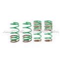 Toyota GR86 / Subaru BRZ ZD8 Tein S-Tech -30mm Lowering Springs