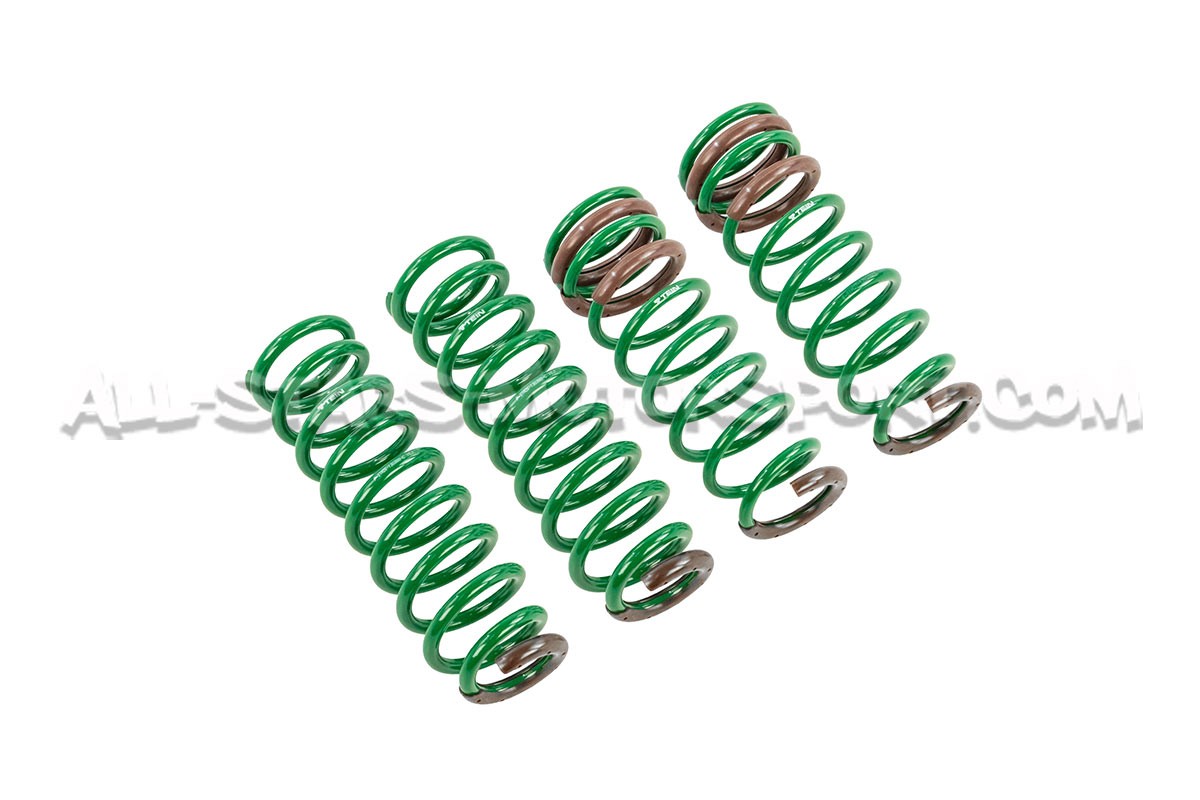 Muelles de suspension -27mm Tein S-Tech para Honda Civic EG6