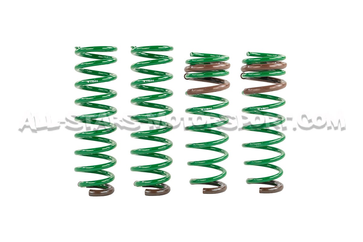 Muelles de suspension -27mm Tein S-Tech para Honda Civic EG6