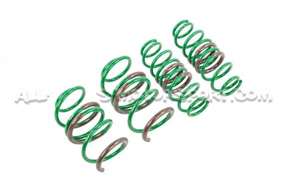 Ressorts courts -20mm Tein S-Tech pour Honda Civic Type R FN2