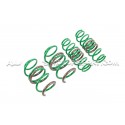 Honda Civic Type R FN2 Tein S-Tech -20mm Lowering Springs