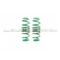 Ressorts courts -20mm Tein S-Tech pour Honda Civic Type R FN2