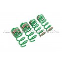Muelles de suspension -25mm Tein S-Tech para Nissan 370Z