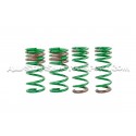 Ressorts courts -22mm Tein S-Tech pour Nissan 370Z
