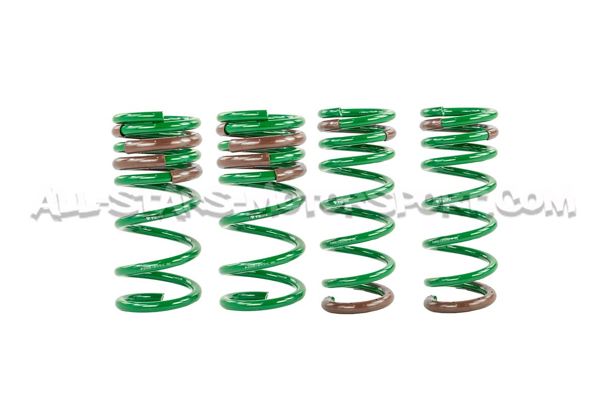 Muelles de suspension -25mm Tein S-Tech para Nissan 370Z
